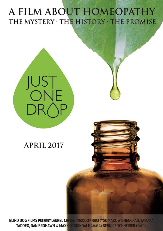 Just one drop